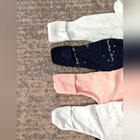 BABY BUNDLE - Bonds Cozysuits - Picture 4 of 5